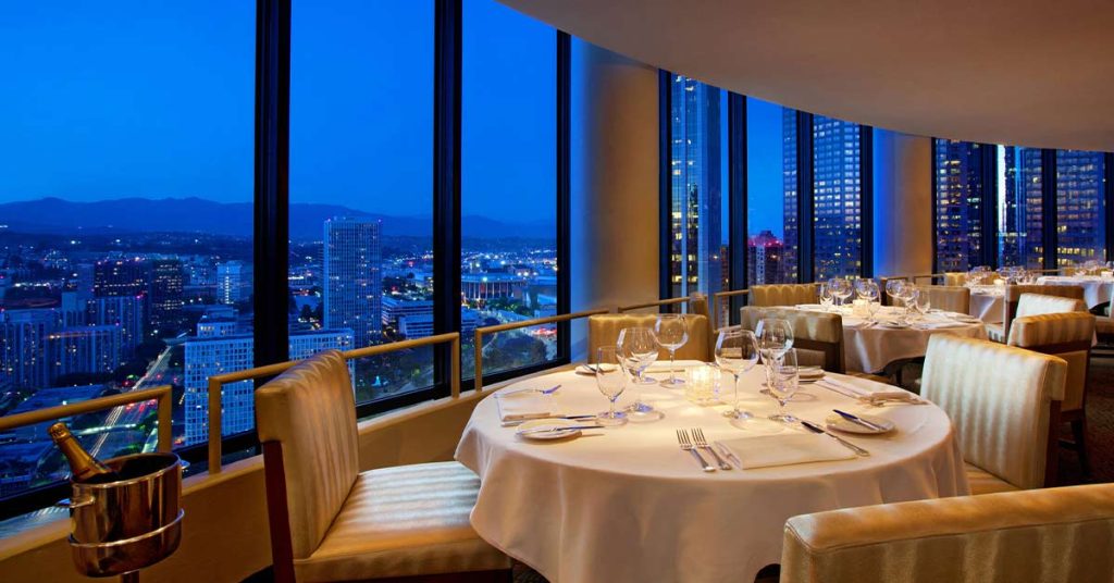 Accounting for restaurant