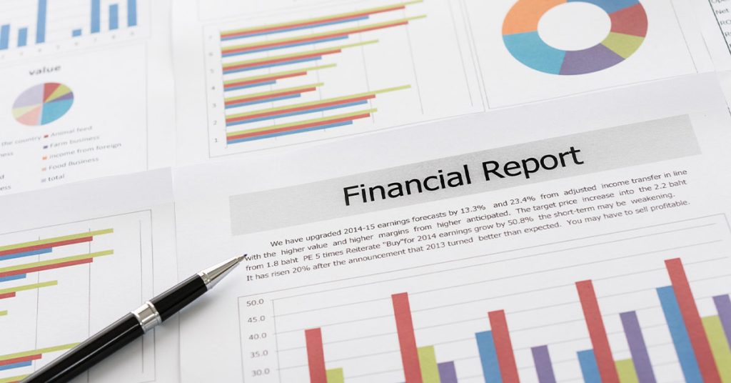 Financial reporting Bahrain - Featured