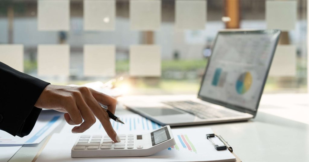 Monthly bookkeeping Bahrain